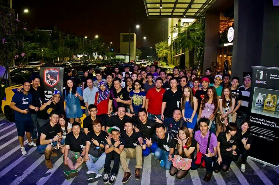 Honda CRZ Owners Club Malaysia