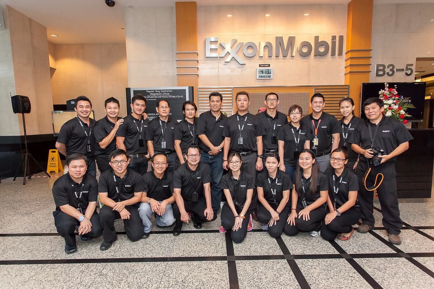 Mobil1 Roadshow