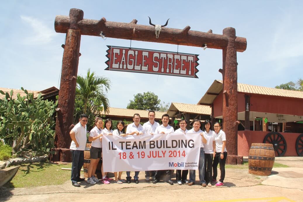 IL Team Building