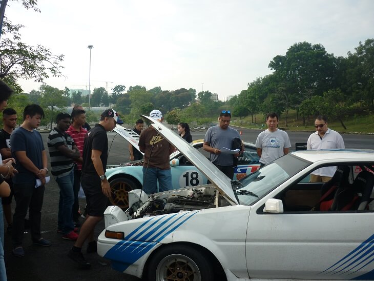 Drift Clinic