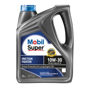 Mobil Super™ Friction Fighter 10W-30