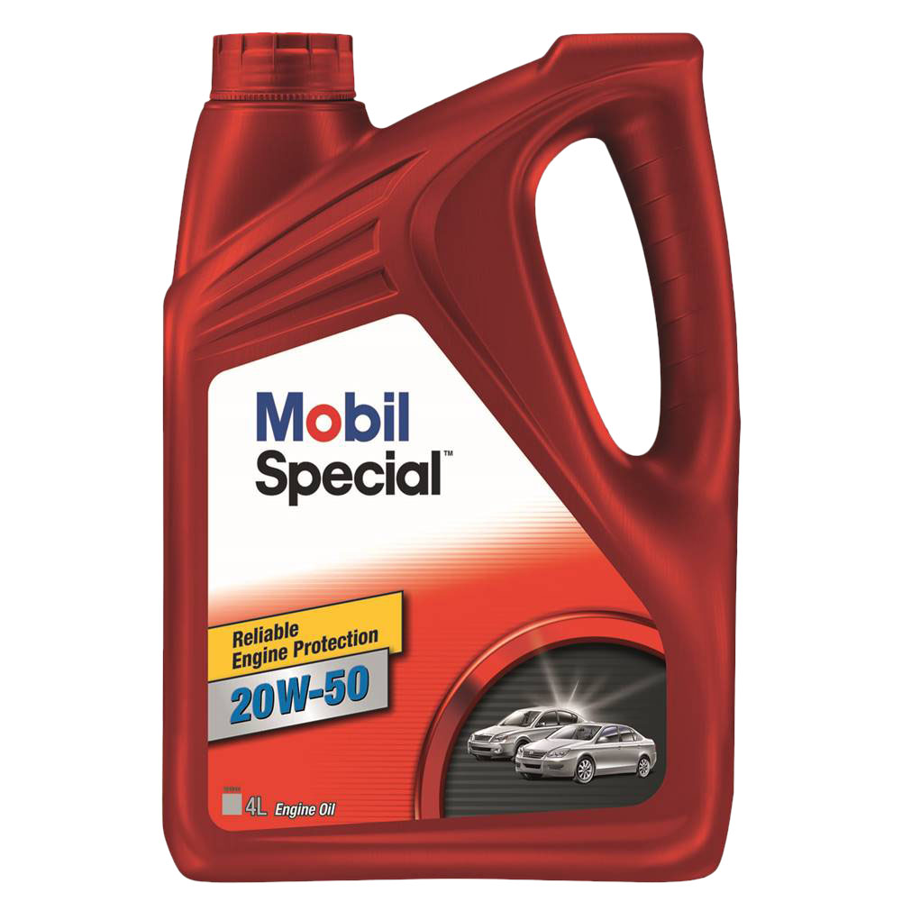 Mobil Special™ 20W-50