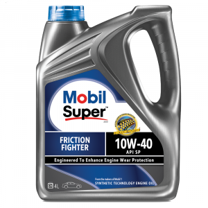 Mobil Super™ Friction Fighter 10W-40