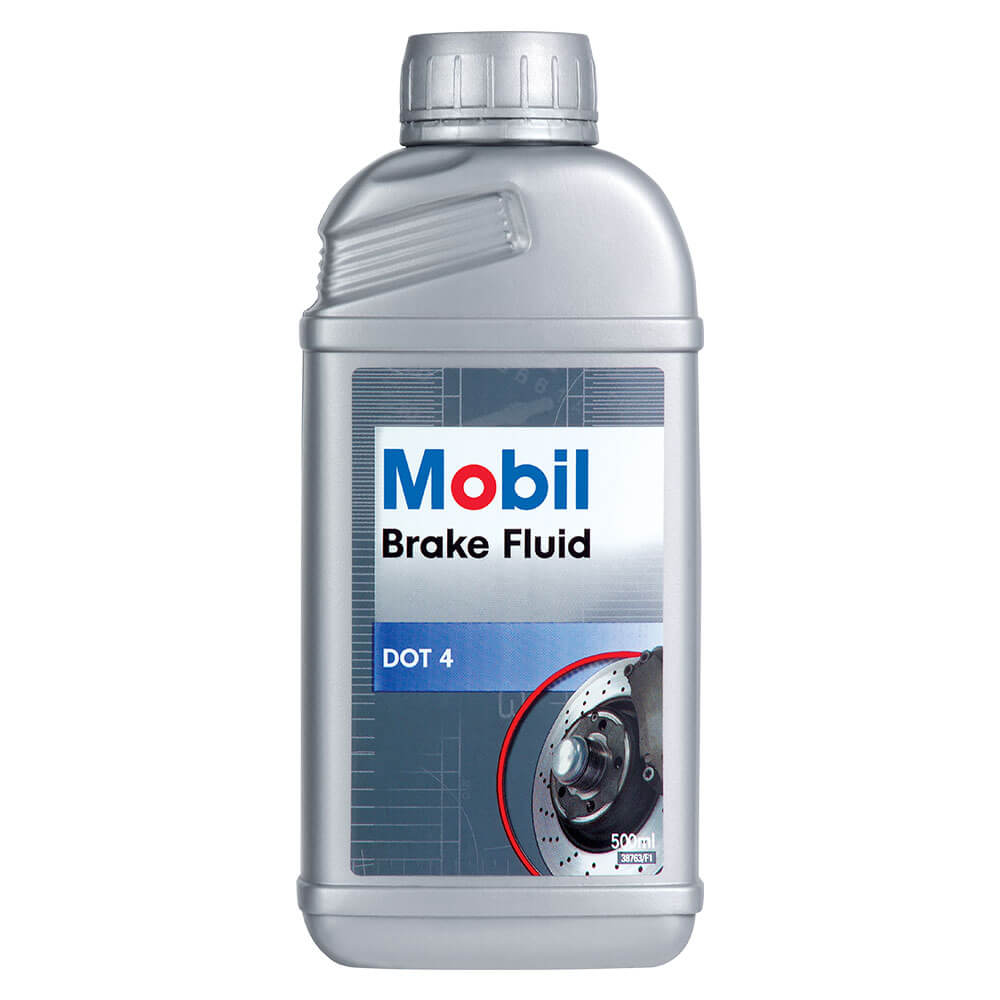 Mobil™ Brake Fluid Dot 4