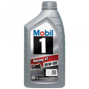 Mobil 1™ Racing 4T 15W-50