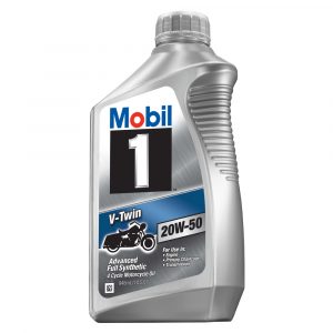 Mobil 1™ V-Twin 20W-50