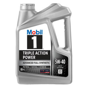 Mobil 1™ FSX2 5W-40