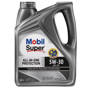 Mobil Super™ All-In-One Protection 5W-30