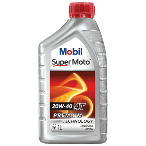 Mobil Super Moto™ 20W-40